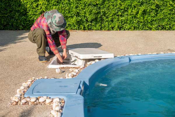 Pool System Repair Services Pool System Repair Services